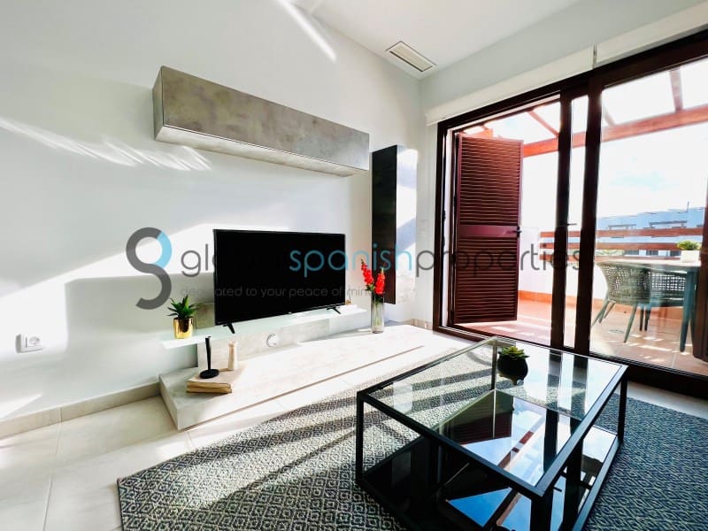 2 soverom Leilighet til salgs i San Juan de los Terreros - € 215 000 (Ref: 7481803)