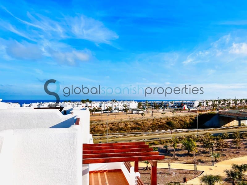 2 soverom Leilighet til salgs i San Juan de los Terreros - € 215 000 (Ref: 7481803)