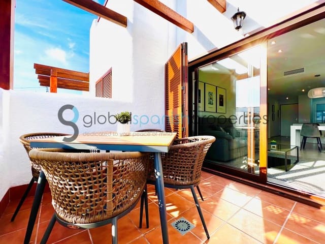 2 Zimmer Apartment zu verkaufen in San Juan de los Terreros, Pulpí - 215.000 € (Ref: 7481803)