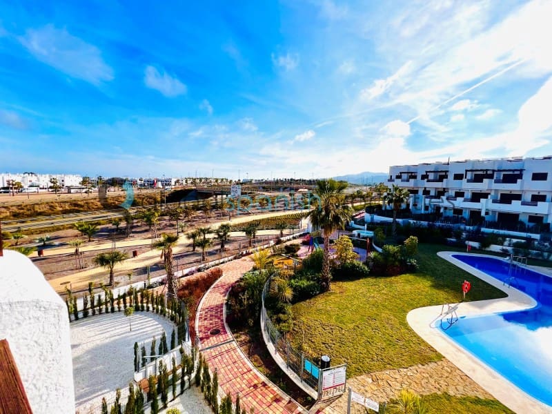 2 soverom Leilighet til salgs i San Juan de los Terreros - € 215 000 (Ref: 7481803)