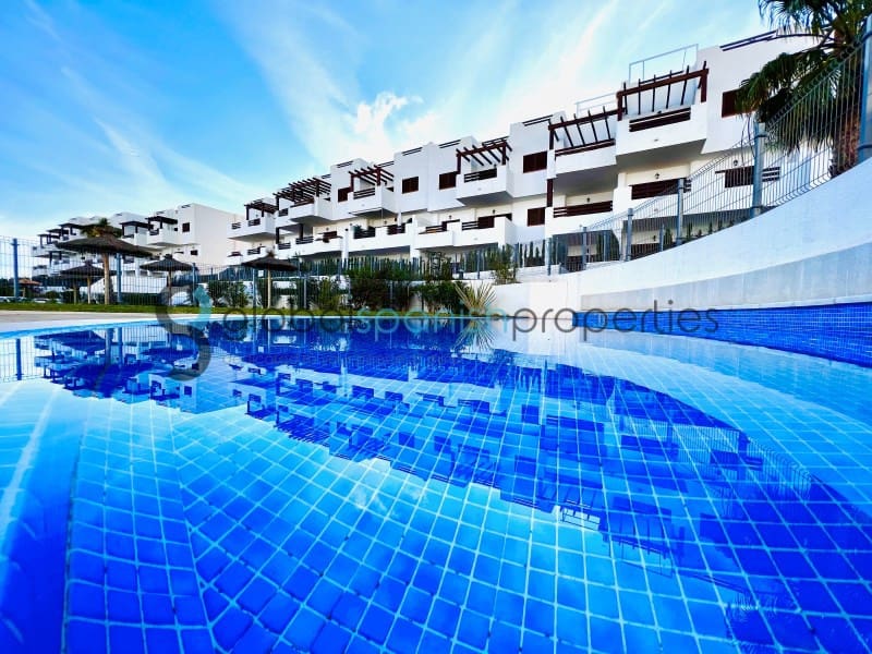 2 soverom Leilighet til salgs i San Juan de los Terreros - € 215 000 (Ref: 7481803)