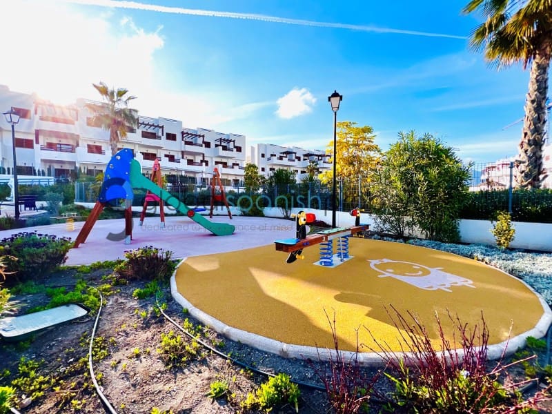 2 soverom Leilighet til salgs i San Juan de los Terreros - € 215 000 (Ref: 7481803)