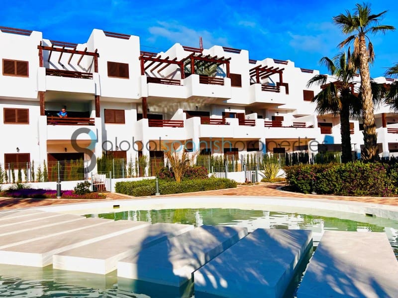 2 soverom Leilighet til salgs i San Juan de los Terreros - € 215 000 (Ref: 7481803)