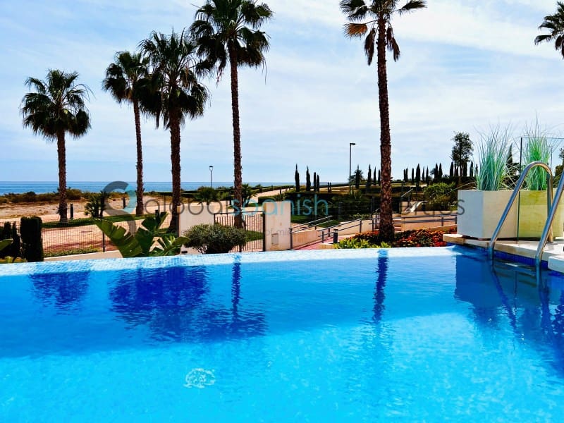 2 soveværelse Lejlighed til salg i San Juan de los Terreros - € 227.000 (Ref: 7481804)