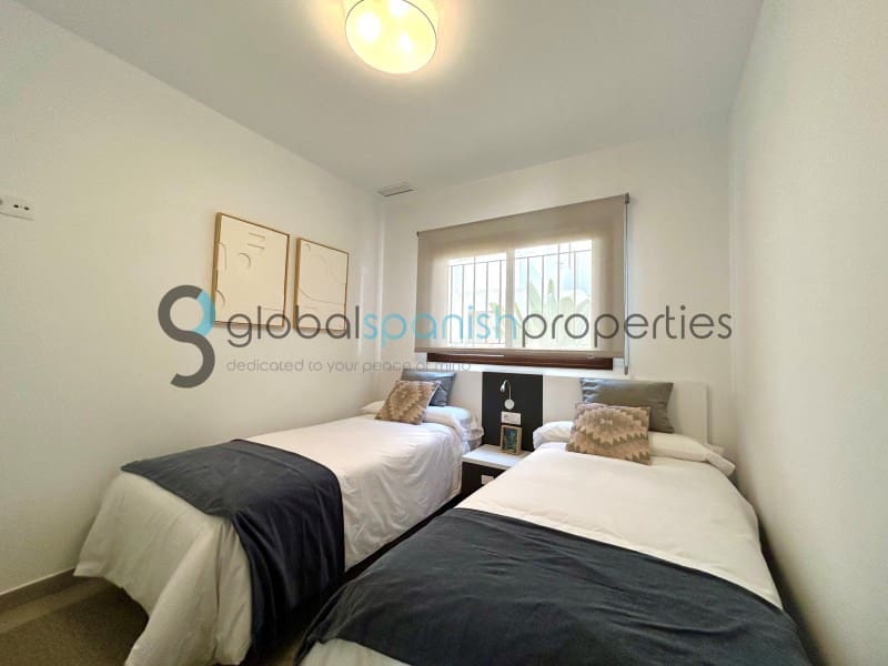 2 soveværelse Lejlighed til salg i San Juan de los Terreros - € 227.000 (Ref: 7481804)