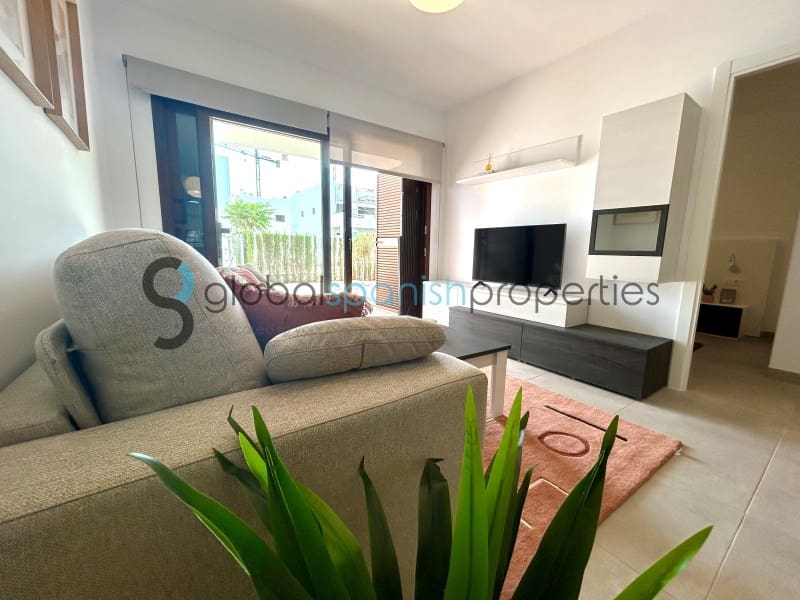 2 soveværelse Lejlighed til salg i San Juan de los Terreros - € 227.000 (Ref: 7481804)