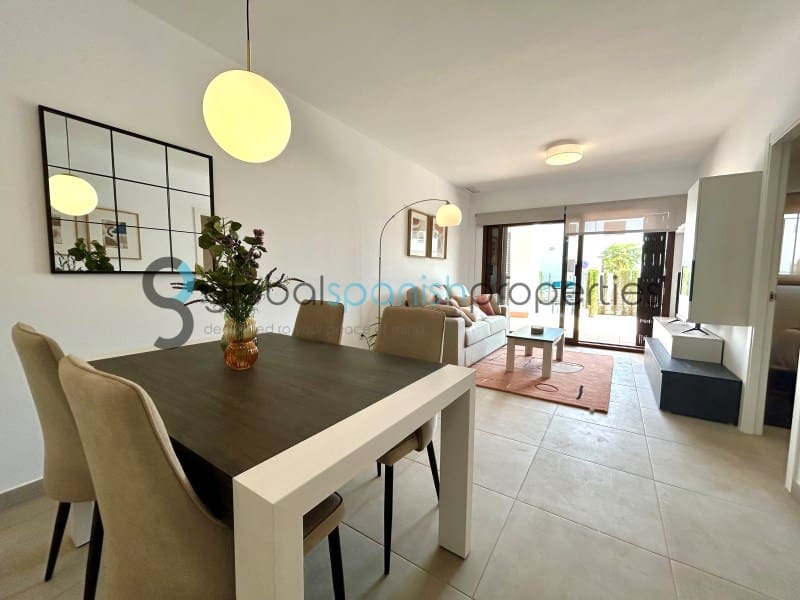 2 soveværelse Lejlighed til salg i San Juan de los Terreros - € 227.000 (Ref: 7481804)