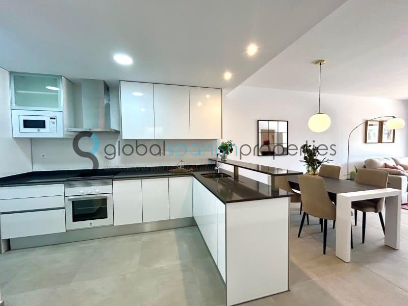 2 soveværelse Lejlighed til salg i San Juan de los Terreros - € 227.000 (Ref: 7481804)