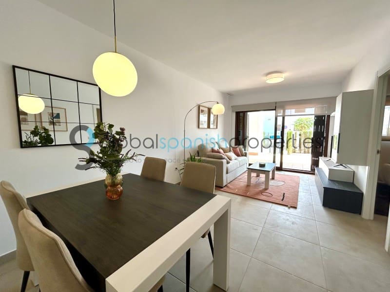 2 soveværelse Lejlighed til salg i San Juan de los Terreros - € 227.000 (Ref: 7481804)