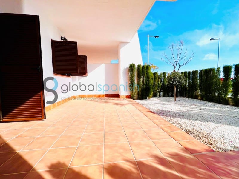 2 soveværelse Lejlighed til salg i San Juan de los Terreros - € 227.000 (Ref: 7481804)