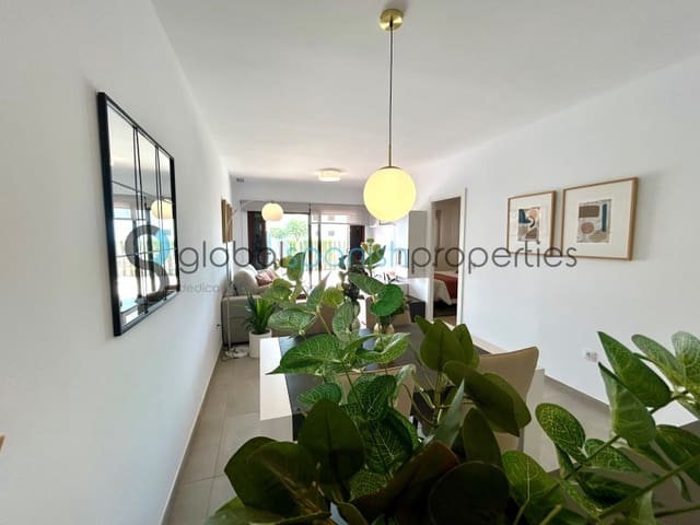 2 soveværelse Lejlighed til salg i San Juan de los Terreros, Pulpí - € 227.000 (Ref: 7481804)