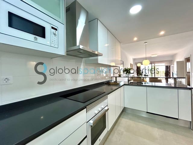 2 soveværelse Lejlighed til salg i San Juan de los Terreros, Pulpí - € 227.000 (Ref: 7481804)