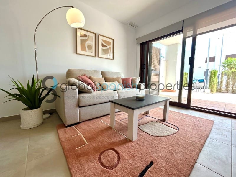 2 soveværelse Lejlighed til salg i San Juan de los Terreros - € 227.000 (Ref: 7481804)