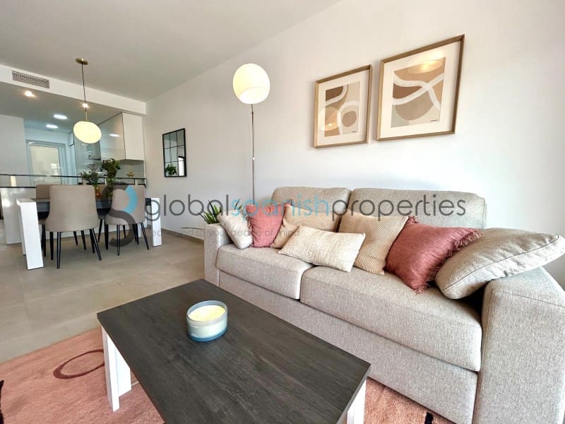 2 soveværelse Lejlighed til salg i San Juan de los Terreros - € 227.000 (Ref: 7481804)