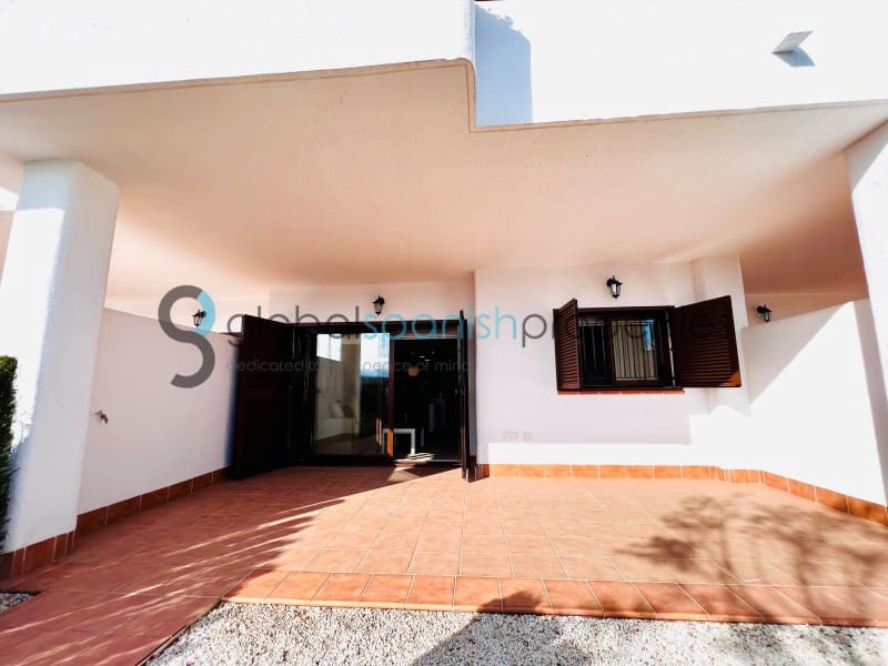 2 soveværelse Lejlighed til salg i San Juan de los Terreros - € 227.000 (Ref: 7481804)