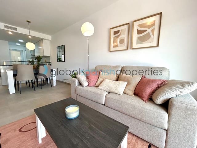 2 soveværelse Lejlighed til salg i San Juan de los Terreros, Pulpí - € 227.000 (Ref: 7481804)