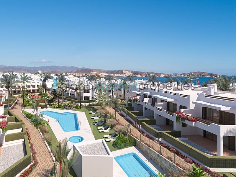 2 bedroom Apartment for sale in San Juan de los Terreros - € 262,000 (Ref: 7481804)