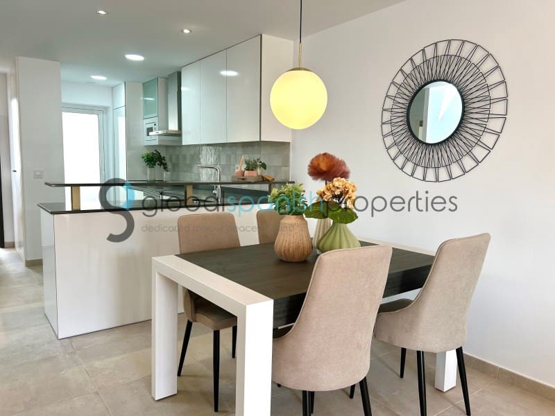 Apartamento de 2 habitaciones en San Juan de los Terreros en venta con piscina - 255.000 € (Ref: 7481805)