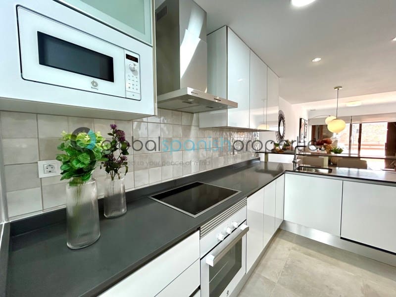 Apartamento de 2 habitaciones en San Juan de los Terreros en venta con piscina - 255.000 € (Ref: 7481805)