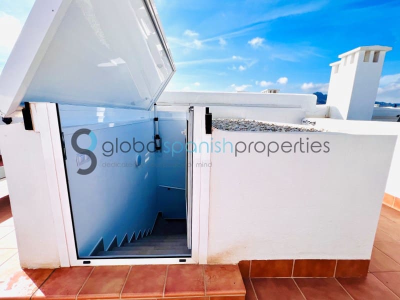 Apartamento de 2 habitaciones en San Juan de los Terreros en venta con piscina - 255.000 € (Ref: 7481805)