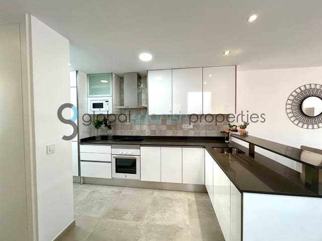 Apartamento de 2 habitaciones en San Juan de los Terreros, Pulpí en venta con piscina - 255.000 € (Ref: 7481805)