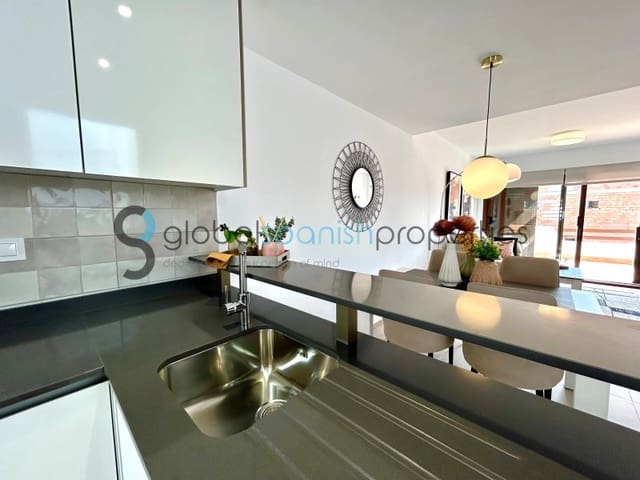 Apartamento de 2 habitaciones en San Juan de los Terreros, Pulpí en venta con piscina - 255.000 € (Ref: 7481805)