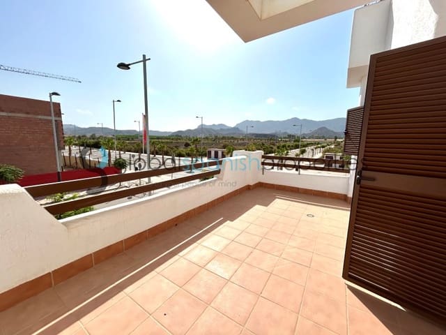 Apartamento de 2 habitaciones en San Juan de los Terreros, Pulpí en venta con piscina - 255.000 € (Ref: 7481805)