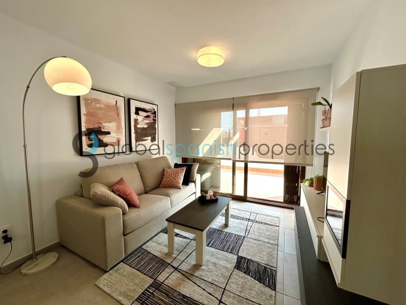 Apartamento de 2 habitaciones en San Juan de los Terreros en venta con piscina - 255.000 € (Ref: 7481805)