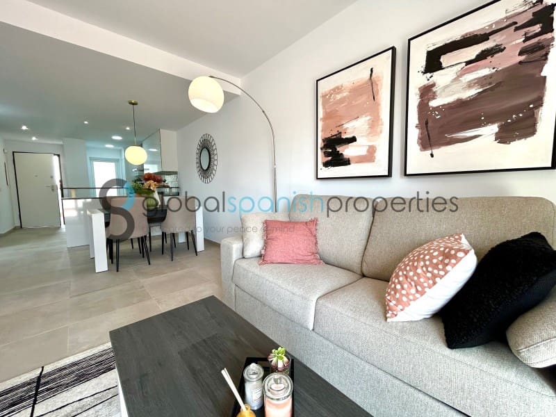 Apartamento de 2 habitaciones en San Juan de los Terreros en venta con piscina - 255.000 € (Ref: 7481805)