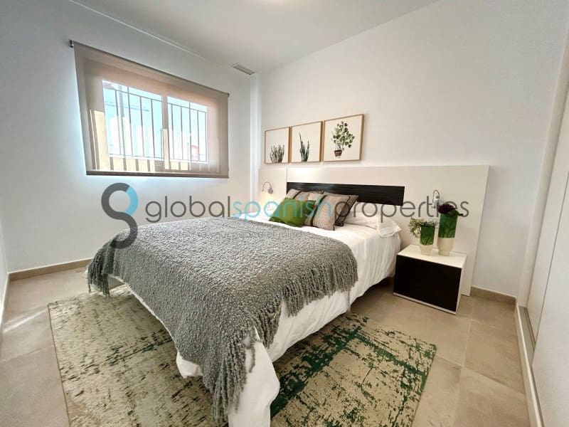Apartamento de 2 habitaciones en San Juan de los Terreros en venta con piscina - 255.000 € (Ref: 7481805)