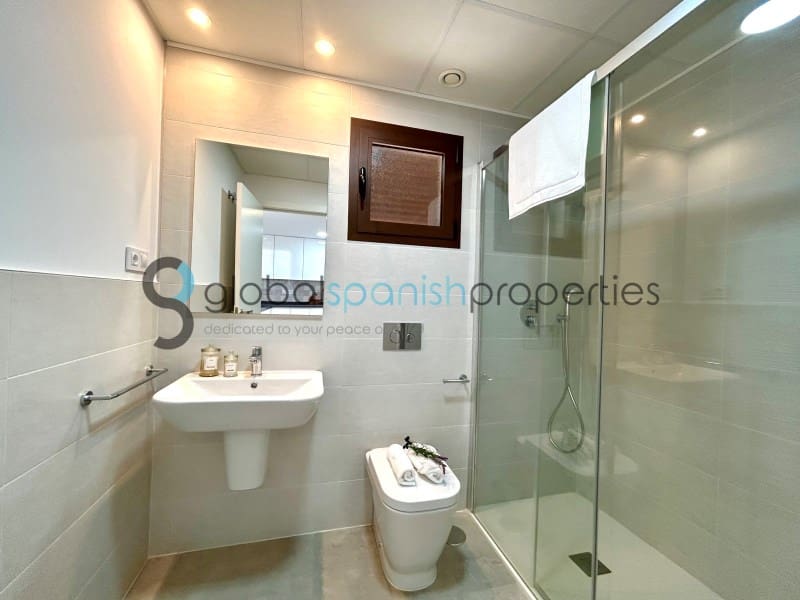 Apartamento de 2 habitaciones en San Juan de los Terreros en venta con piscina - 255.000 € (Ref: 7481805)