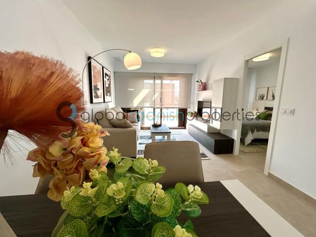 Apartamento de 2 habitaciones en San Juan de los Terreros, Pulpí en venta con piscina - 255.000 € (Ref: 7481805)