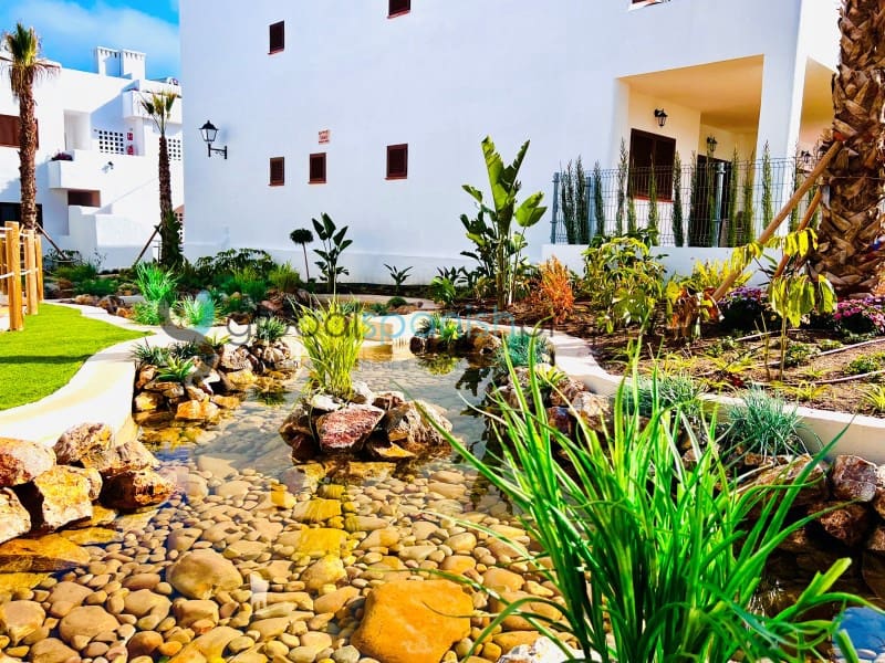 Apartamento de 2 habitaciones en San Juan de los Terreros en venta con piscina - 255.000 € (Ref: 7481805)