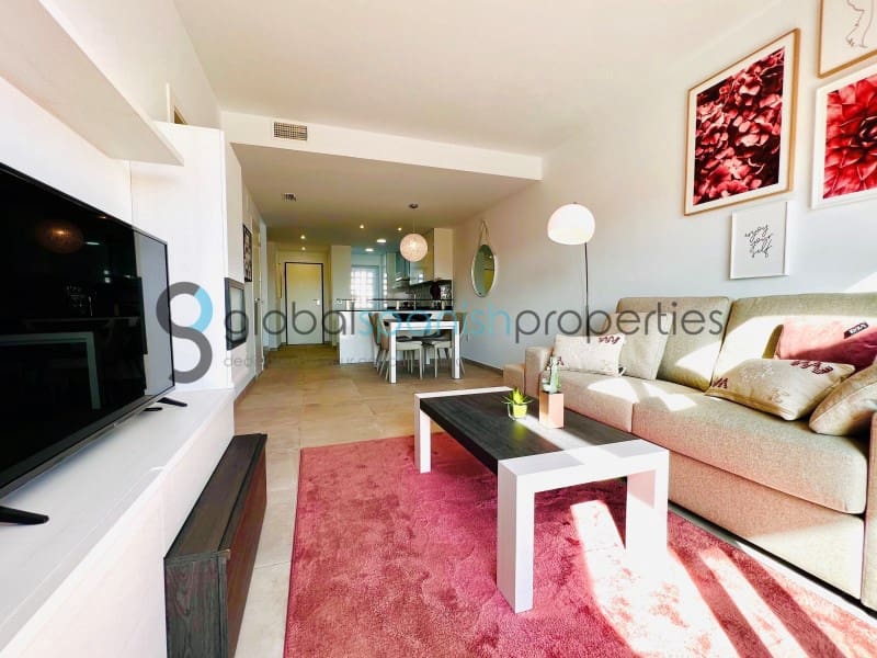 2 soverom Leilighet til salgs i San Juan de los Terreros - € 207 000 (Ref: 7481806)