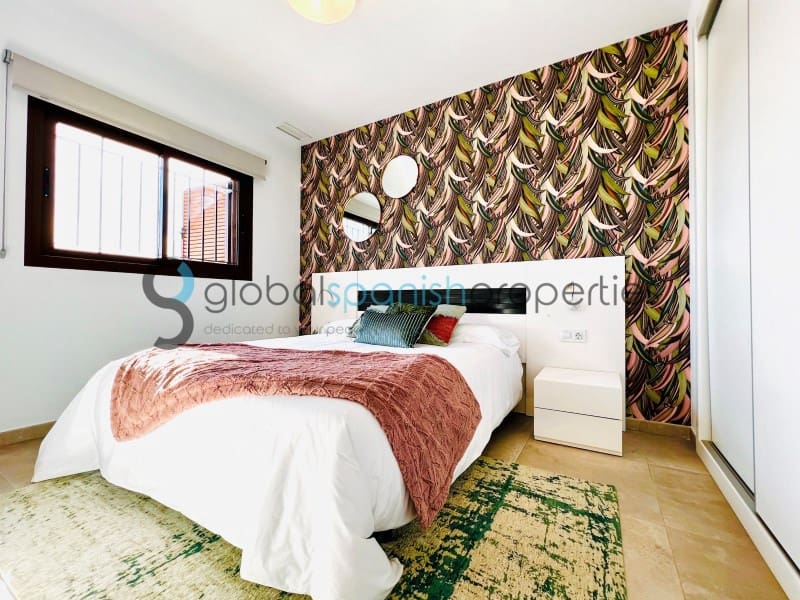 2 soverom Leilighet til salgs i San Juan de los Terreros - € 207 000 (Ref: 7481806)