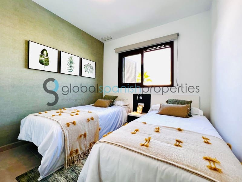 2 soverom Leilighet til salgs i San Juan de los Terreros - € 207 000 (Ref: 7481806)