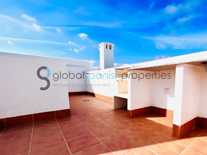 2 soverom Leilighet til salgs i San Juan de los Terreros - € 207 000 (Ref: 7481806)