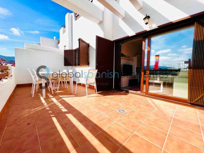 2 soverom Leilighet til salgs i San Juan de los Terreros - € 207 000 (Ref: 7481806)