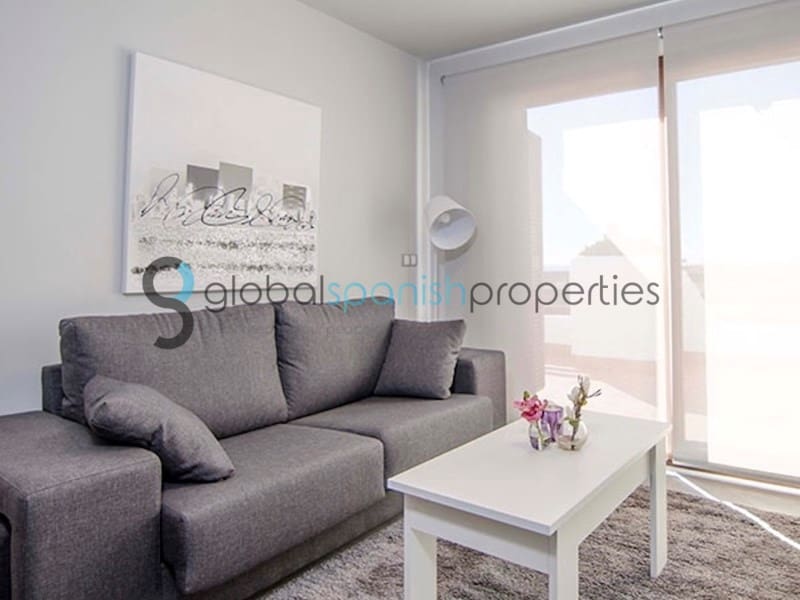 2 soverom Leilighet til salgs i San Juan de los Terreros - € 196 000 (Ref: 7481808)