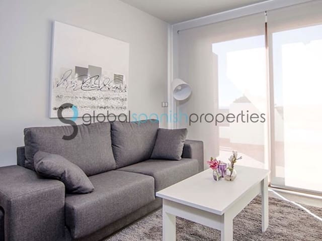 2 soverom Leilighet til salgs i San Juan de los Terreros, Pulpí - € 196 000 (Ref: 7481808)