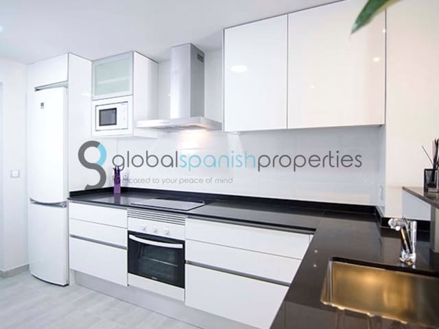 2 soverom Leilighet til salgs i San Juan de los Terreros, Pulpí - € 196 000 (Ref: 7481808)