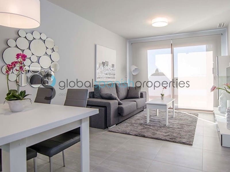 2 soverom Leilighet til salgs i San Juan de los Terreros - € 196 000 (Ref: 7481808)