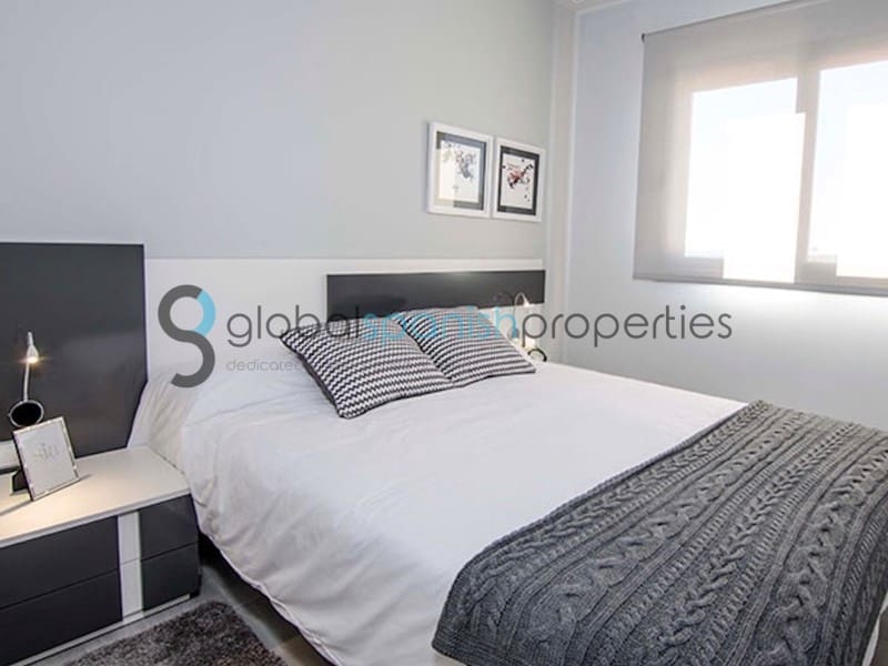 2 soverom Leilighet til salgs i San Juan de los Terreros - € 196 000 (Ref: 7481808)