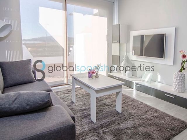 2 soverom Leilighet til salgs i San Juan de los Terreros, Pulpí - € 196 000 (Ref: 7481808)