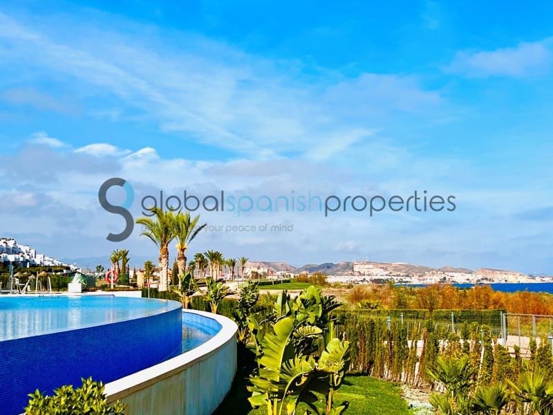 2 soverom Leilighet til salgs i San Juan de los Terreros - € 196 000 (Ref: 7481808)