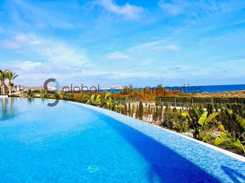 2 soverom Leilighet til salgs i San Juan de los Terreros - € 196 000 (Ref: 7481808)