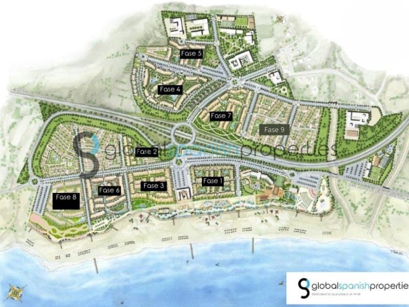 2 soverom Leilighet til salgs i San Juan de los Terreros - € 196 000 (Ref: 7481808)