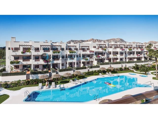 1 makuuhuone Huoneisto myytävänä paikassa San Juan de los Terreros, Pulpí - 178 000 € (Ref: 7481808)