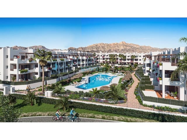 1 makuuhuone Huoneisto myytävänä paikassa San Juan de los Terreros, Pulpí - 178 000 € (Ref: 7481808)