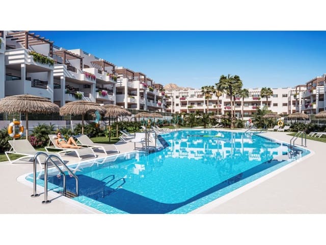 1 makuuhuone Huoneisto myytävänä paikassa San Juan de los Terreros, Pulpí - 178 000 € (Ref: 7481808)